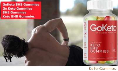 GoKeto BHB Gummies Drops Review